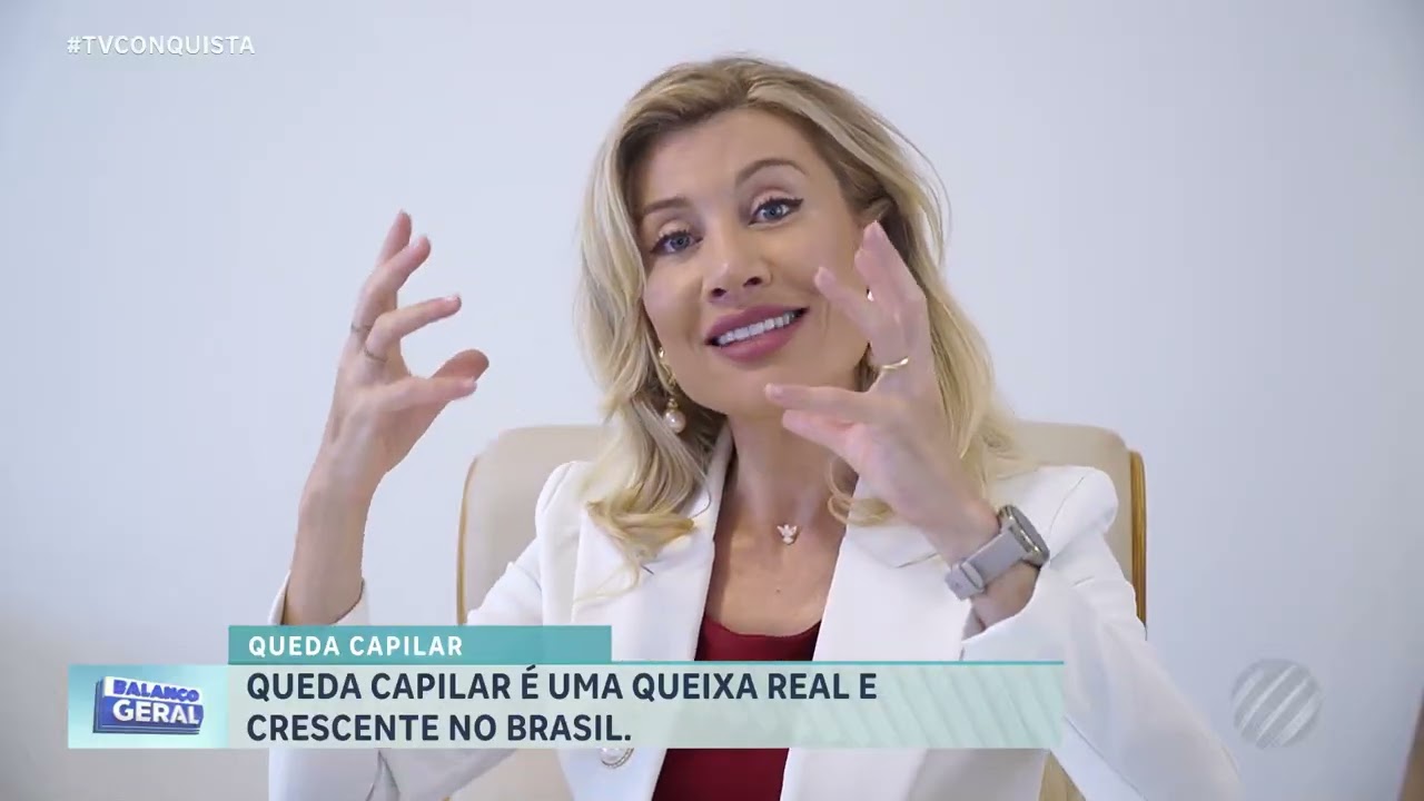 Queda de cabelo: causas, sinais de alerta e quando procurar ajuda médica