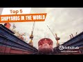 Top 5 Shipyard Companies In The World Explore The Leaders Of Maritime Industry