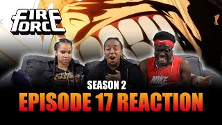 CHARON!!!! | Fire Force S2 Ep 17 Reaction