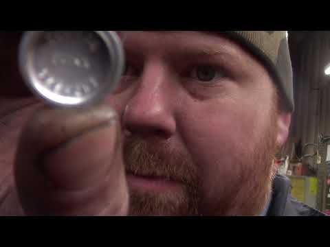 Cadillac 472/500 A.I.R. heads. Wonder what the exhaust leak is at the back of the head? Now ya know.