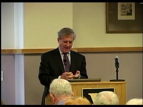 Dr. Dan Roden: "Personalized Medicine: Your genome and the future of medicine"