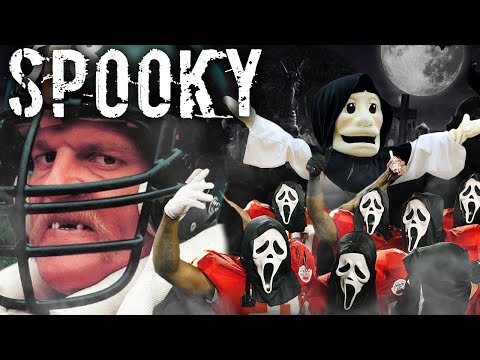 The Most UNSETTLING Football Stories (Halloween Special)