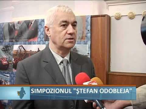 Simpozionul Stefan Odobleja