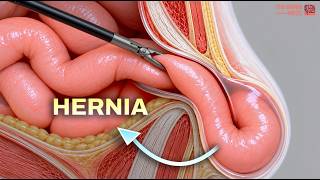 This Is How an Inguinal Hernia Is Repaired