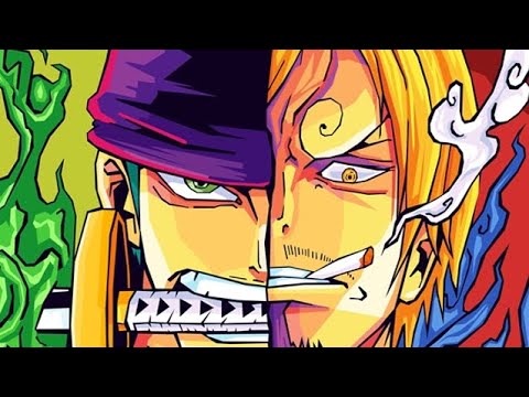 Oda confirme que SANJI = ZORO et d’autres révélations 