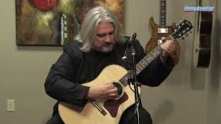 Video thumbnail for Gibson Acoustic J-29 Rosewood Acoustic-electric Guitar Demo - Sweetwater Sound by Sweetwater