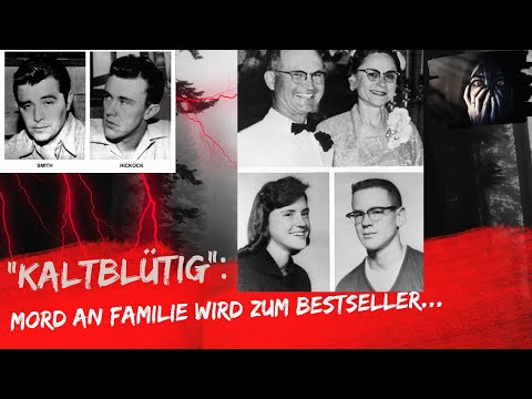 Sie mussten für 40 Dollar sterben! I Der Mord an der Familie Clutter I True Crime Doku 2023