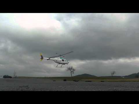 Rc Jet Ranger Kavan2