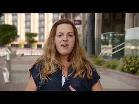 One Day in One Minute: Production Specialist On The Road | ITV News