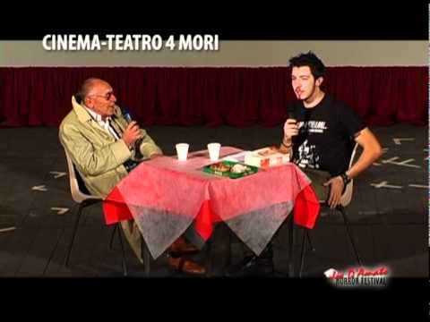 Joe D'Amato Horror Festival - Un bicchiere di vino rosso con Bruno Mattei