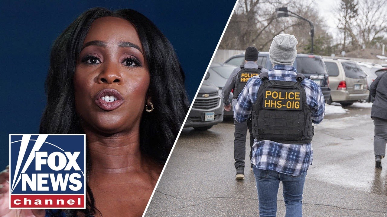 WATCH: CNN tries to SPIN Minnesota fraud scandal as DHS moves in