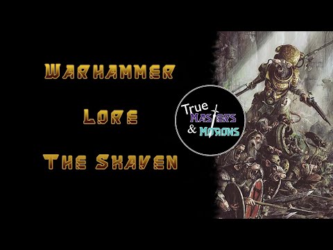 Warhammer Lore: The Skaven