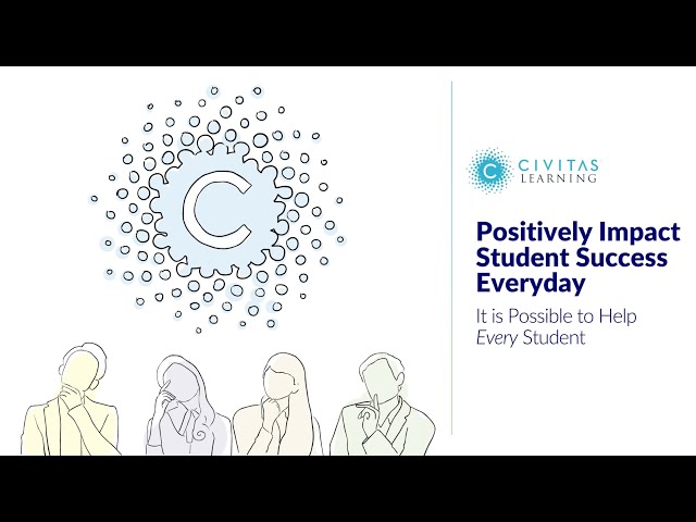 Civitaslearning product / service