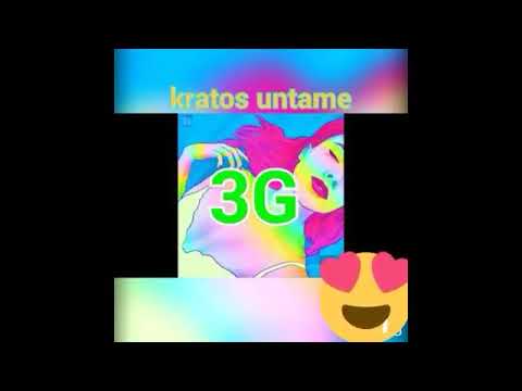 Kratos Untame- Yuh Crazy 3G