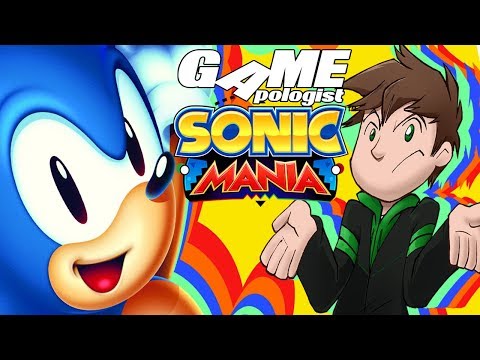 Game Apologist - Sonic Mania