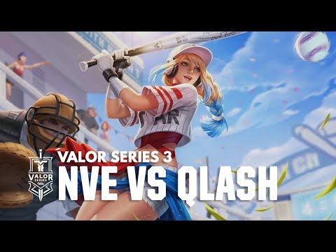 Valor Series Season 3 Highlights: Nova Esports EU vs QLASH Spain