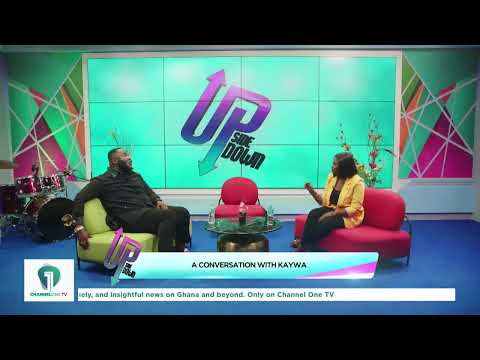 From Hitmaker to Man of God: KAYWA’s Journey of Purpose and Impact | #UpsideDown