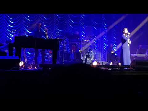 20190721 Lea Salonga- "Burn" from Hamilton London Palladium