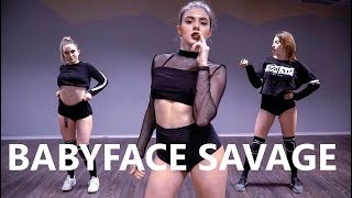 BHAD BHABIE feat. Tory Lanez &quot;Babyface Savage&quot; | twerk choreo by Risha