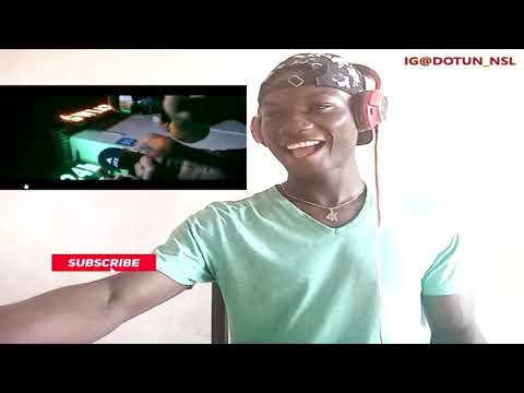African React To ALBERTO - DWUTAKT - POLISH RAP/ TRAP/ HIP HOP REACTION