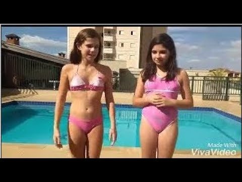 Desafio da Piscina ft AkiTem (ELIAS TV) 