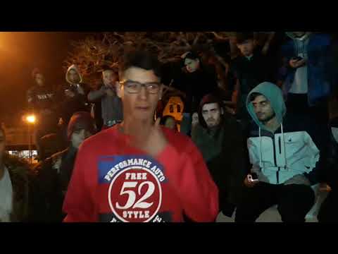 INDÓMITO vs DGK - 4tos FECHA 3- [Alaska Free]