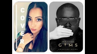 Maître Gims - Tu Reviendras/Les Roses Ont Des épines ( Cover Djena Della )