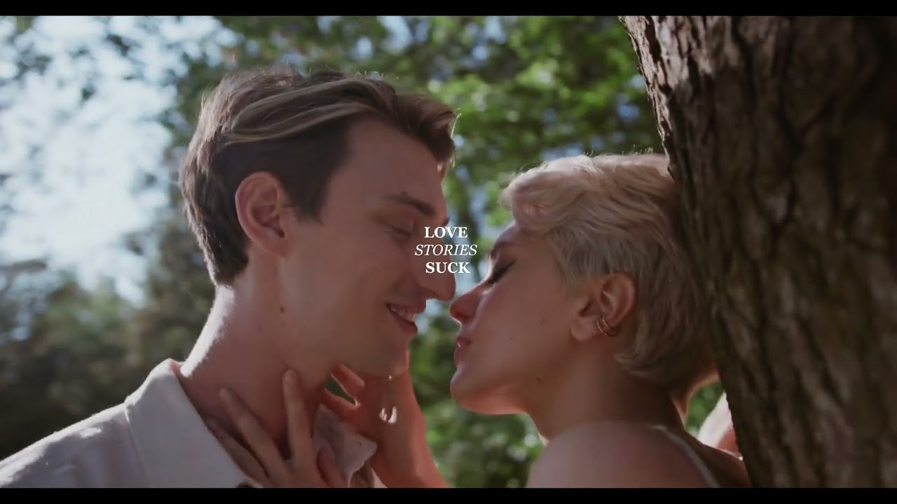 Love Stories Suck! - By: Robert M. Drake