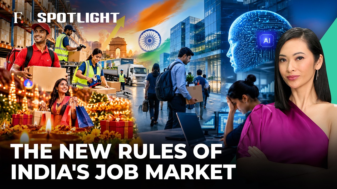 India's Festive Hiring Boom Amid GCC Layoffs: Jobs Story Explained | Spotlight