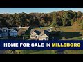 Homes For Sale In Millsboro 25523 Huntley Glen Ct Millsboro DE