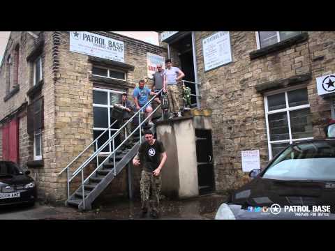 ALS - Ice Bucket Challenge - Patrol Base Airsoft