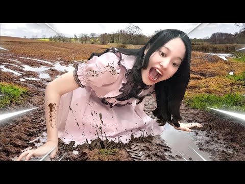 Makan Tanah Rasanya Enak Banget!