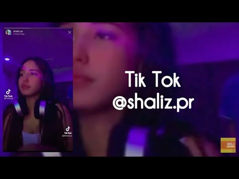 yo se que no soy facil de amar yo se que no -Tema INEDITO de @shaliz.pr (tik tok)