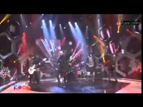 [LQ] 130108 Led apple - Let The Wind Blow @ Simply Kpop