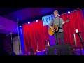 "Horses & Divorces" Slaid Cleaves @ City Winery,NYC 10-25-2023