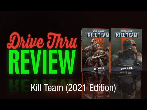 Kill Team (2021 Edition) Review