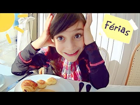 MINHA ROTINA DA MANHÃ em Um Dia Qualquer das Férias de Verão ★ Passeio e Diversão no Rio de Janeiro!