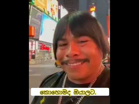 මහරජාණන්. වැදපන් යකෝ 😂 | Tiktok Sinhala | Mahinda | Memes | Sri Lanka