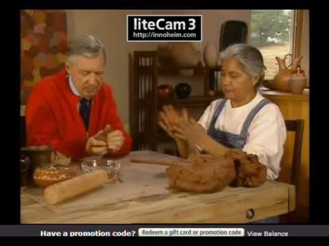 Unintentional ASMR - Mr Rogers Pottery