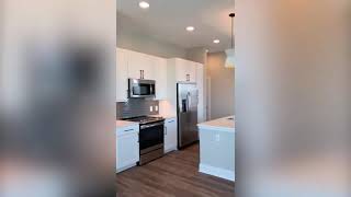 The Crown of Queen City - A3B Floorplan (1 Bed, 1 Bath: 843 sq.ft.)