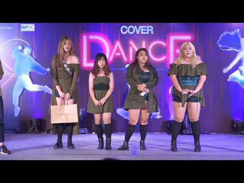 201011 [Comment] Refill cover CLC - Hobgoblin + HELICOPTER @ Cover Dance Contest 2020 (Final)