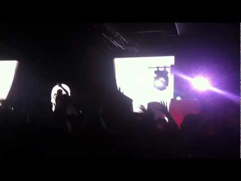 Dada Life - Hell Yeah! (Tiesto & Showtek) - Boston 9.27.12 [clip]