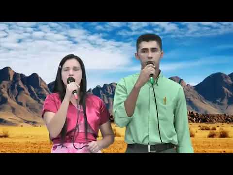 O Sol já se Declina | Eliane e Abdias