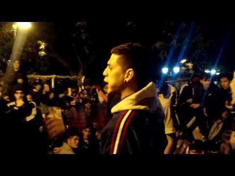 BIG BANG VS MANDARHYMES