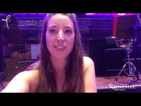 BSO Concert Insights - Tammy Thorn