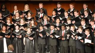 SYC 3 All My Trials Arr Mark Hayes