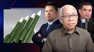 Iran đặt hàng vật liệu chế tạo hàng trăm hỏa tiễn từ phía Trung cộng.
