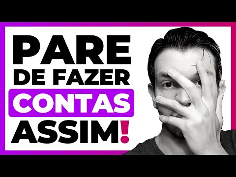 Como fazer CONTAS mais RÁPIDO e de CABEÇA | Matemática Básica