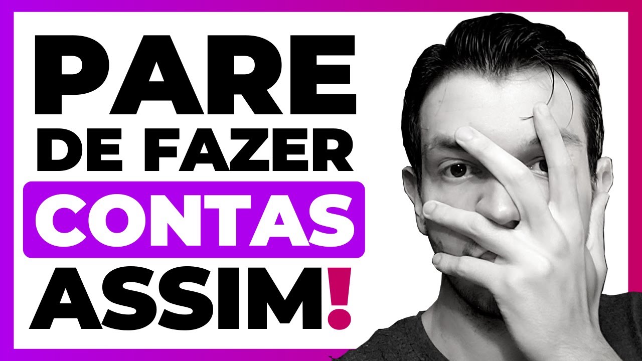 Como fazer CONTAS mais RÁPIDO e de CABEÇA | Matemática Básica