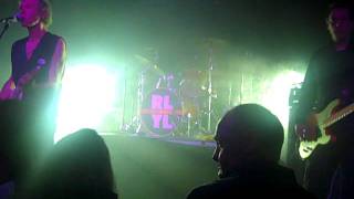 Red Lorry Yellow Lorry - Big Stick / Nothing Wrong